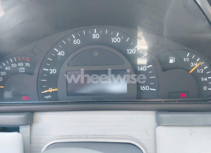 Photo 7 of 2003 Mercedes-benz C 320 SPORT (VIN WDBRF84J43F414101)