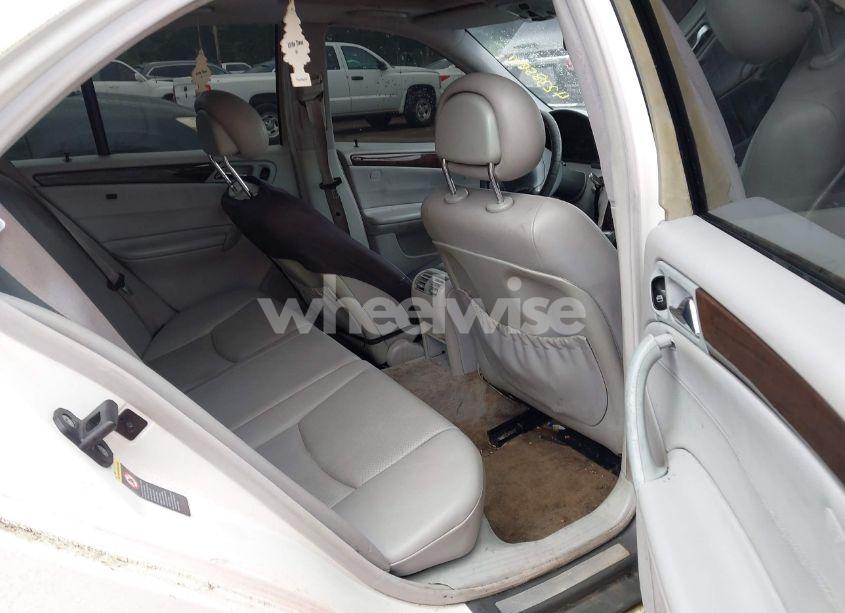 Photo 8 of 2003 Mercedes-benz C 320 SPORT (VIN WDBRF84J43F414101)