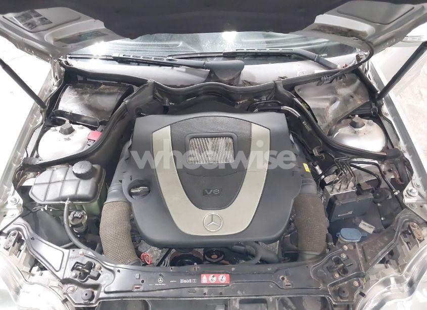 Photo 10 of 2007 Mercedes-benz C 280 LUXURY 4MATIC (VIN WDBRF92H07F912730)