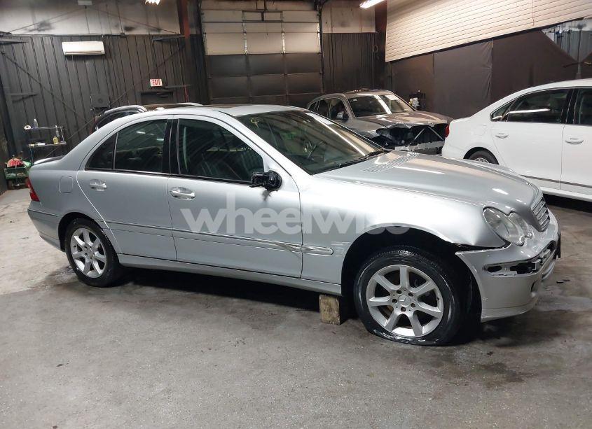 Photo 13 of 2007 Mercedes-benz C 280 LUXURY 4MATIC (VIN WDBRF92H07F912730)