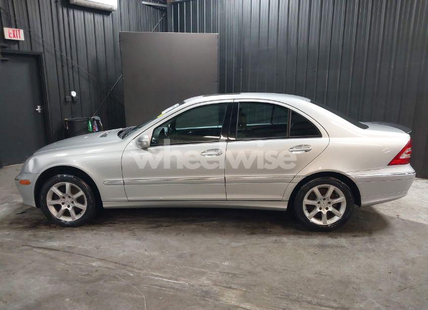 Photo 14 of 2007 Mercedes-benz C 280 LUXURY 4MATIC (VIN WDBRF92H07F912730)