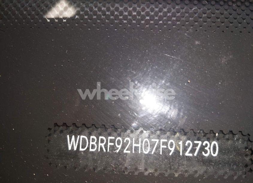 Photo 17 of 2007 Mercedes-benz C 280 LUXURY 4MATIC (VIN WDBRF92H07F912730)