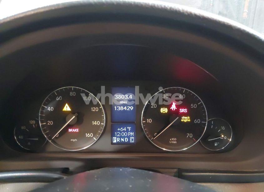 Photo 7 of 2007 Mercedes-benz C 280 LUXURY 4MATIC (VIN WDBRF92H07F912730)