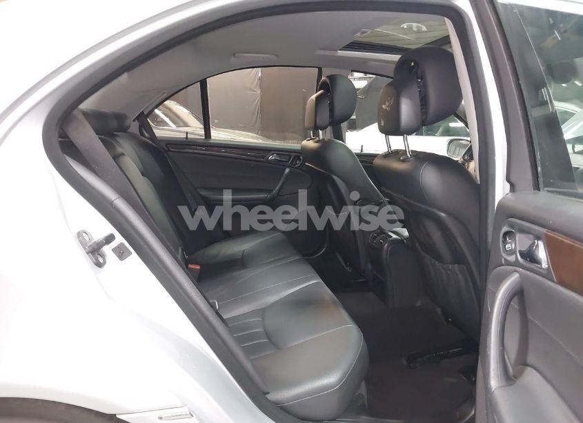 Photo 8 of 2007 Mercedes-benz C 280 LUXURY 4MATIC (VIN WDBRF92H07F912730)