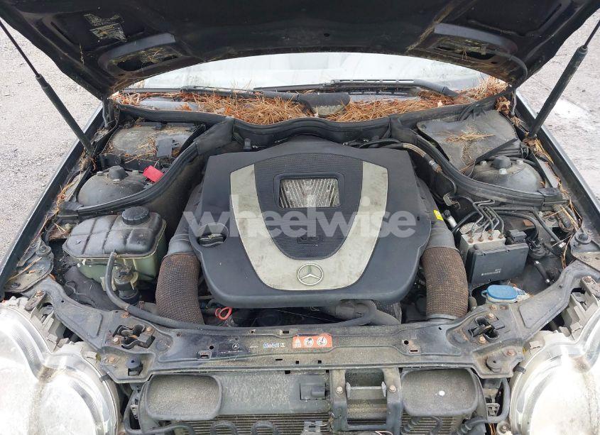 Photo 10 of 2007 Mercedes-benz C 280 LUXURY 4MATIC (VIN WDBRF92H07F920830)