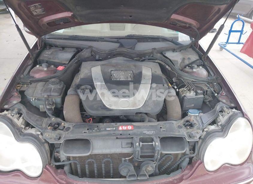 Photo 10 of 2006 Mercedes-benz C 280 LUXURY 4MATIC (VIN WDBRF92H26F777846)