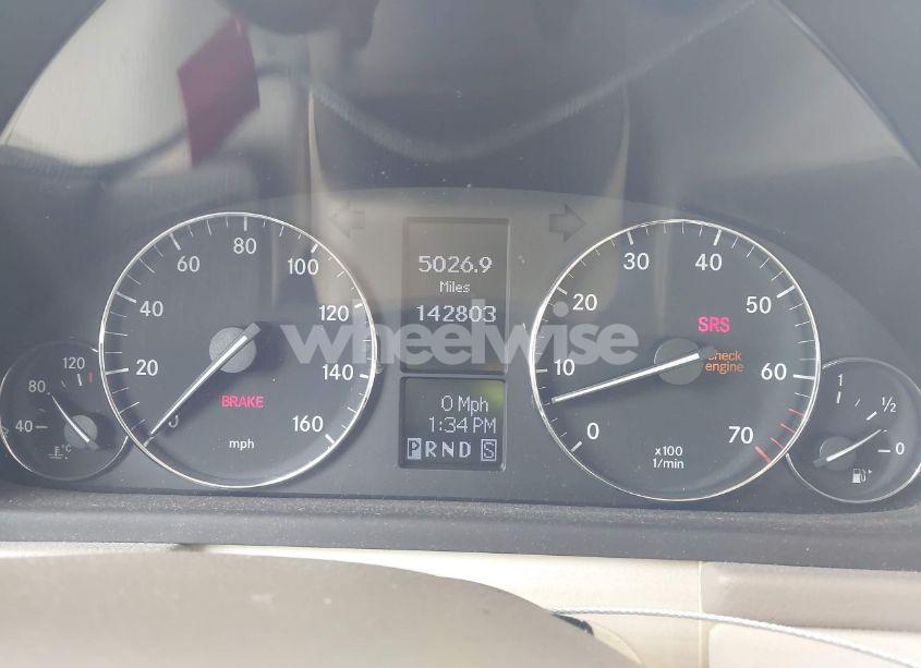 Photo 7 of 2006 Mercedes-benz C 280 LUXURY 4MATIC (VIN WDBRF92H26F777846)