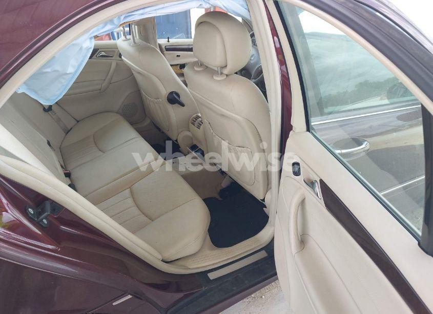 Photo 8 of 2006 Mercedes-benz C 280 LUXURY 4MATIC (VIN WDBRF92H26F777846)