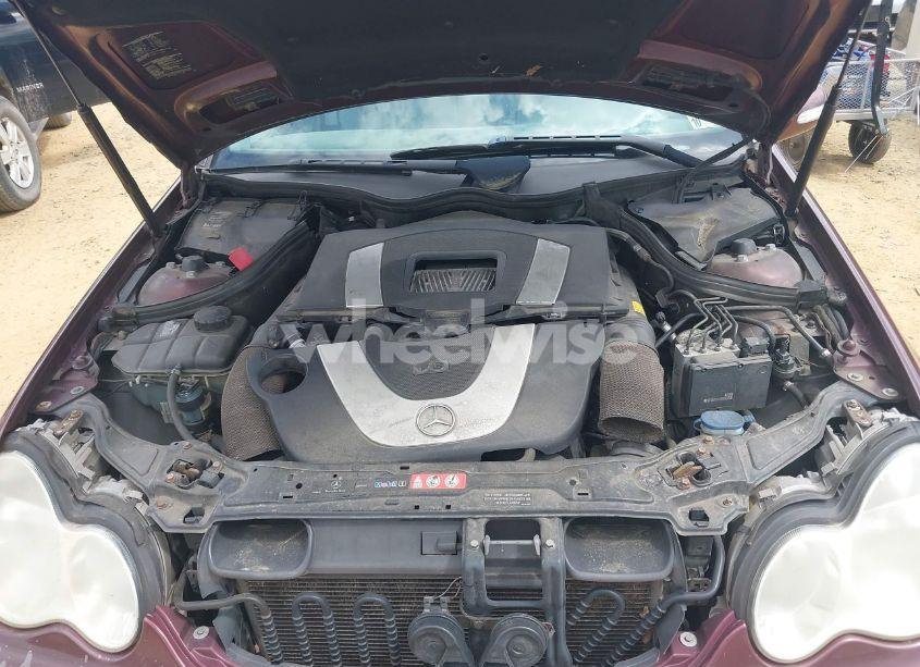 Photo 10 of 2006 Mercedes-benz C 280 LUXURY 4MATIC (VIN WDBRF92H66F768910)