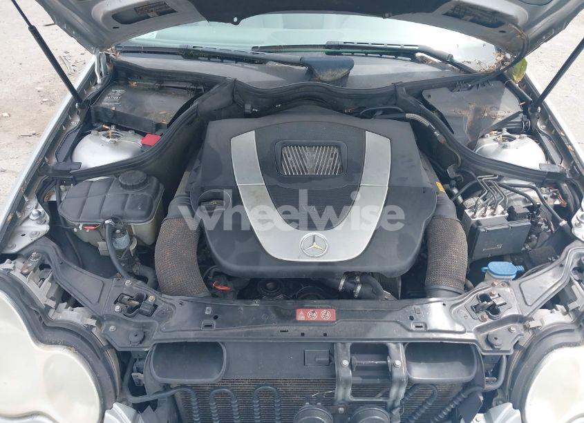 Photo 10 of 2006 Mercedes-benz C 280 LUXURY 4MATIC (VIN WDBRF92H86F739098)