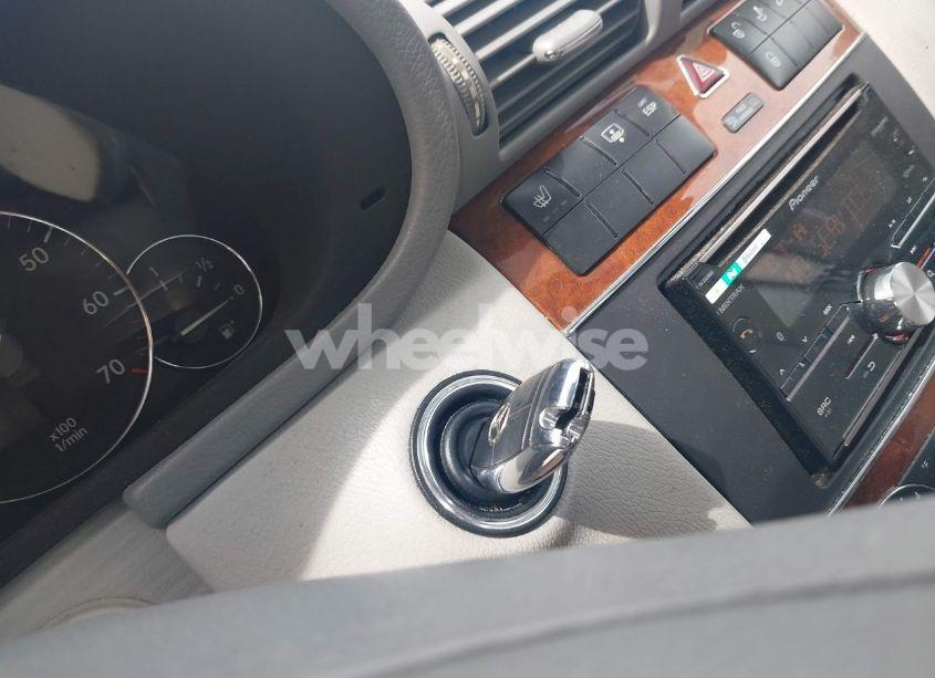 Photo 11 of 2006 Mercedes-benz C 280 LUXURY 4MATIC (VIN WDBRF92H86F739098)