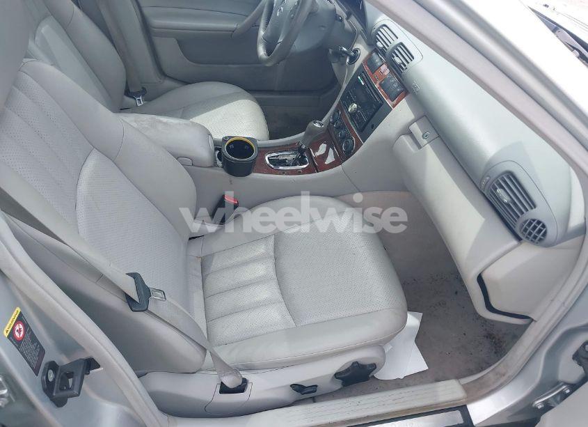 Photo 5 of 2006 Mercedes-benz C 280 LUXURY 4MATIC (VIN WDBRF92H86F739098)