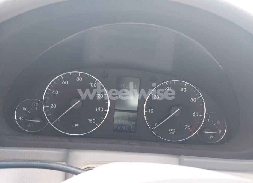 Photo 7 of 2006 Mercedes-benz C 280 LUXURY 4MATIC (VIN WDBRF92H86F739098)