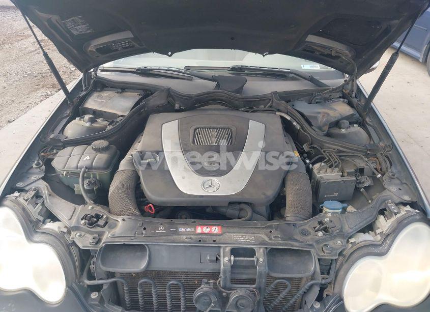 Photo 10 of 2006 Mercedes-benz C 280 LUXURY 4MATIC (VIN WDBRF92H96F813189)