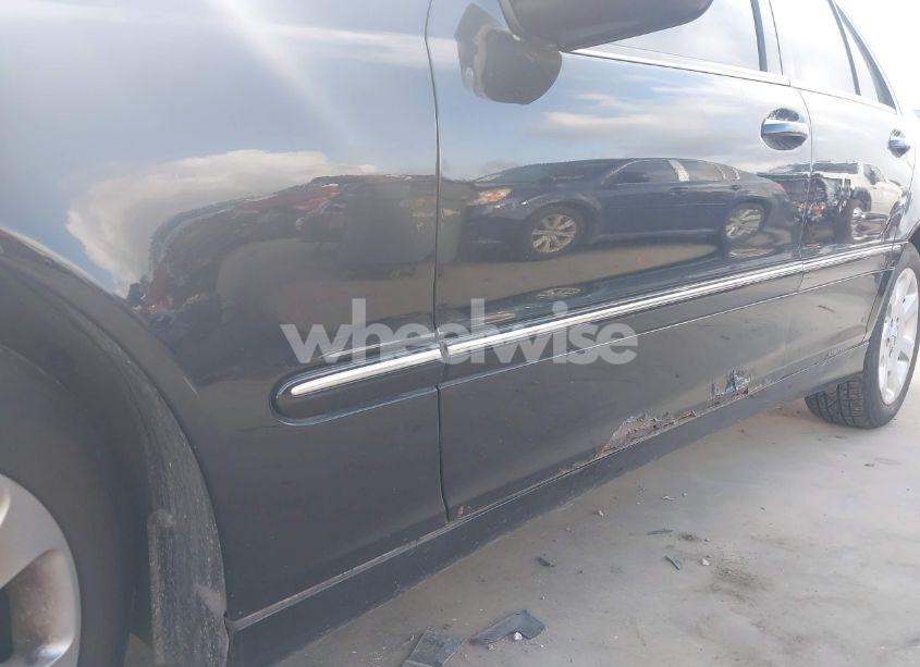 Photo 6 of 2006 Mercedes-benz C 280 LUXURY 4MATIC (VIN WDBRF92H96F813189)