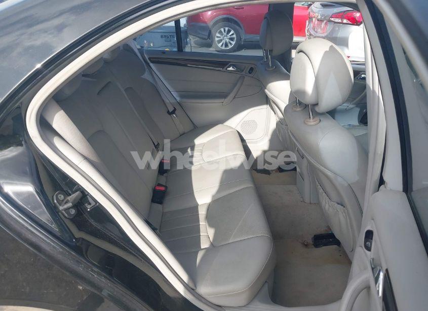 Photo 8 of 2006 Mercedes-benz C 280 LUXURY 4MATIC (VIN WDBRF92H96F813189)