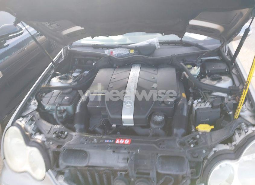 Photo 10 of 2005 Mercedes-benz C 240 LUXURY (VIN WDBRH61J65F567374)