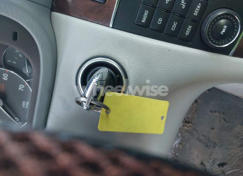 Photo 11 of 2005 Mercedes-benz C 240 LUXURY (VIN WDBRH61J65F567374)