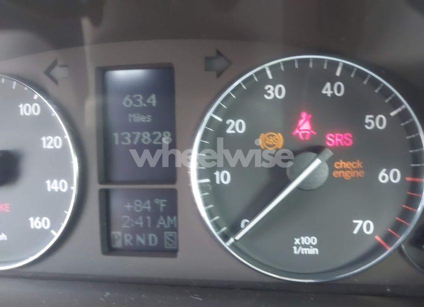 Photo 7 of 2005 Mercedes-benz C 240 LUXURY (VIN WDBRH61J65F567374)