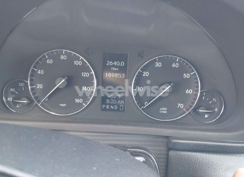 Photo 7 of 2005 Mercedes-benz C 240 LUXURY 4MATIC (VIN WDBRH81J85F611452)