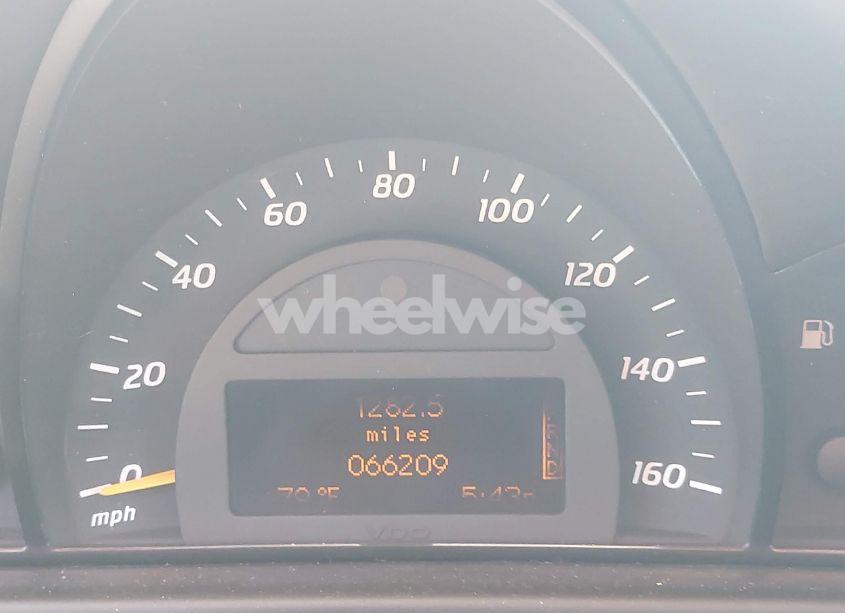 Photo 7 of 2003 Mercedes-benz C 230 KOMPRESSOR SPORT (VIN WDBRN40J73A485209)