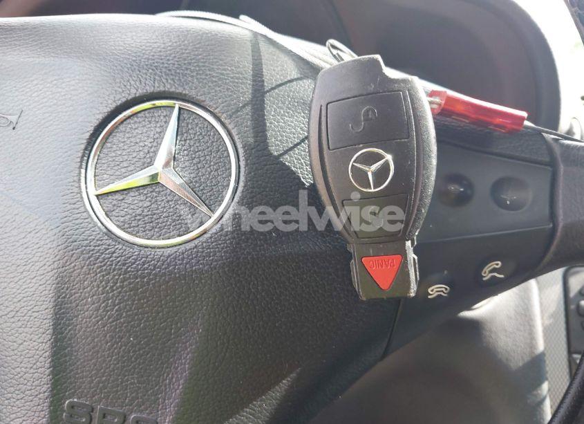 Photo 11 of 2004 Mercedes-benz C 230 KOMPRESSOR SPORT (VIN WDBRN40JX4A612553)