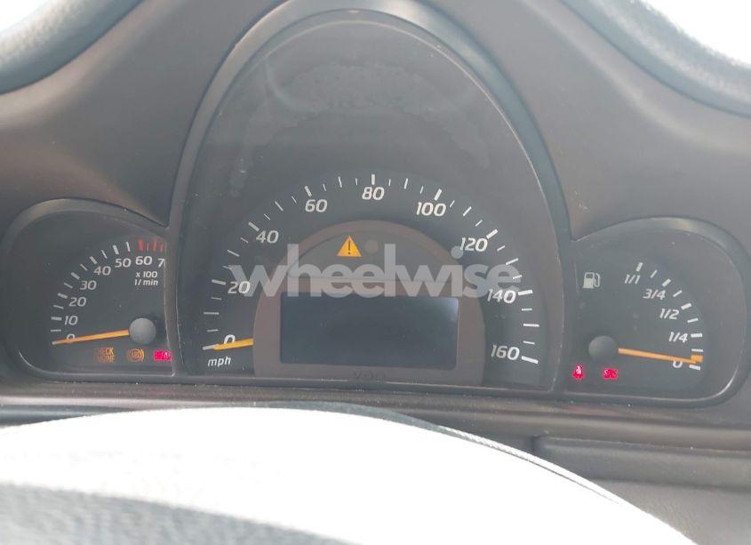 Photo 7 of 2004 Mercedes-benz C 230 KOMPRESSOR SPORT (VIN WDBRN40JX4A612553)
