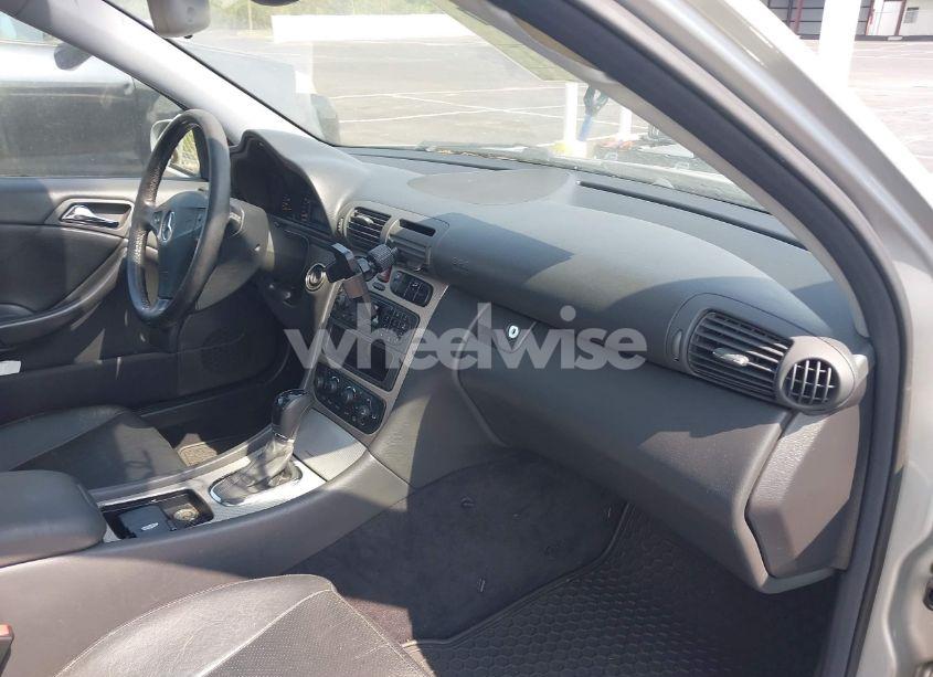 Photo 5 of 2003 Mercedes-benz C 320 SPORT (VIN WDBRN64J83A485452)