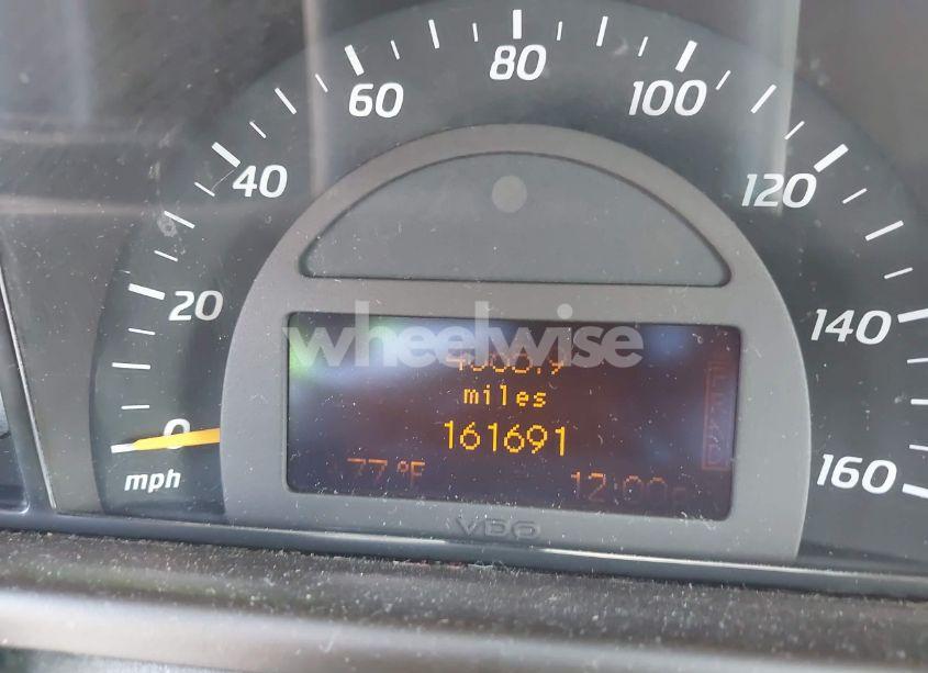 Photo 7 of 2003 Mercedes-benz C 320 SPORT (VIN WDBRN64J83A485452)