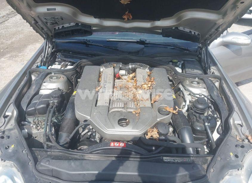 Photo 10 of 2007 Mercedes-benz Sl 55 AMG (VIN WDBSK72F47F134092)