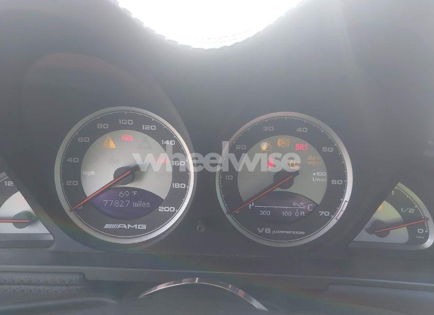Photo 16 of 2007 Mercedes-benz Sl 55 AMG (VIN WDBSK72F47F134092)