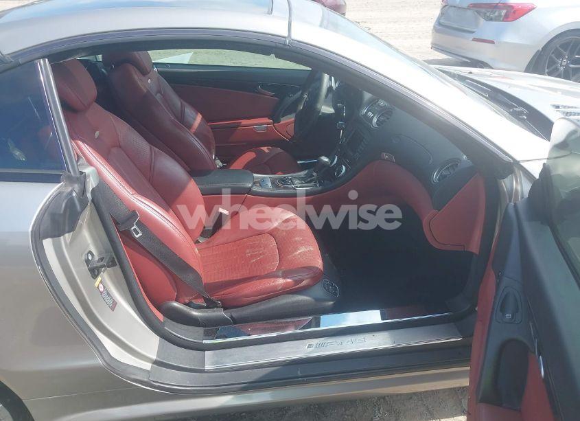 Photo 5 of 2007 Mercedes-benz Sl 55 AMG (VIN WDBSK72F47F134092)