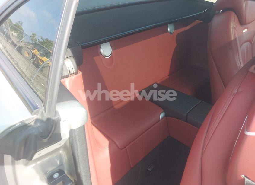 Photo 8 of 2007 Mercedes-benz Sl 55 AMG (VIN WDBSK72F47F134092)