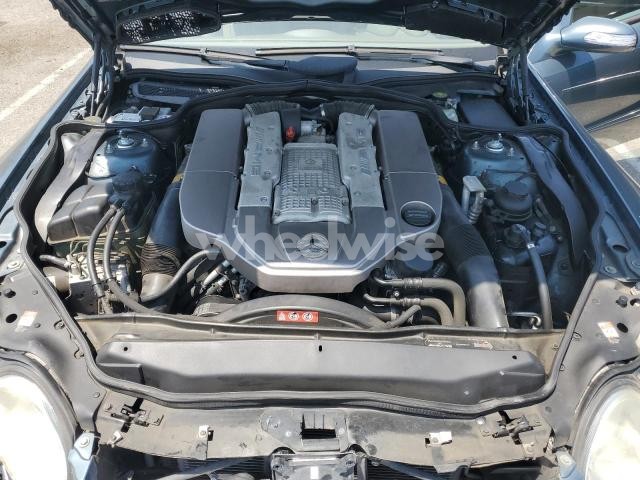 Photo 11 of 2004 MERCEDES-BENZ SL 55 AMG (VIN WDBSK74F04F074465)