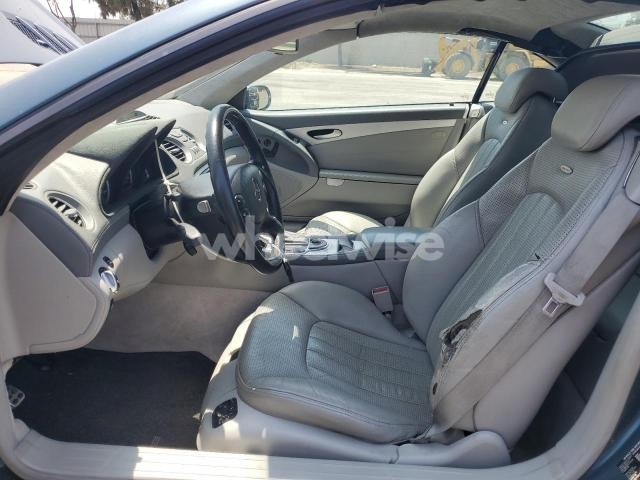 Photo 12 of 2004 MERCEDES-BENZ SL 55 AMG (VIN WDBSK74F04F074465)