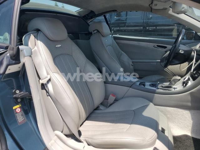 Photo 6 of 2004 MERCEDES-BENZ SL 55 AMG (VIN WDBSK74F04F074465)
