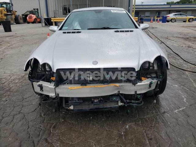 Photo 2 of 2005 MERCEDES-BENZ SL 55 AMG N/A (VIN WDBSK74F45F087740)