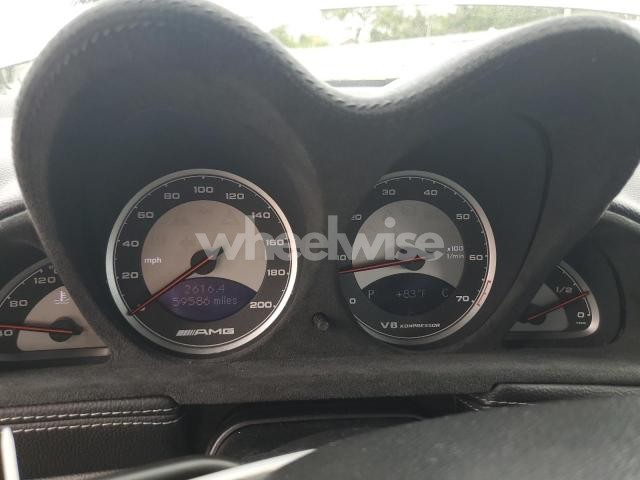 Photo 7 of 2005 MERCEDES-BENZ SL 55 AMG N/A (VIN WDBSK74F45F087740)