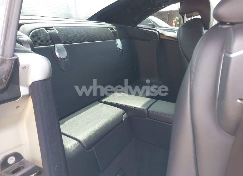 Photo 8 of 2003 Mercedes-benz Sl 500 (VIN WDBSK75F33F009204)