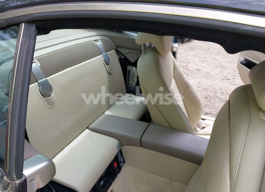 Photo 8 of 2003 Mercedes-benz Sl 500 (VIN WDBSK75F33F019196)