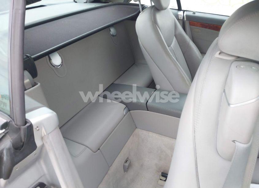 Photo 8 of 2003 Mercedes-benz Sl 500 (VIN WDBSK75F33F058662)