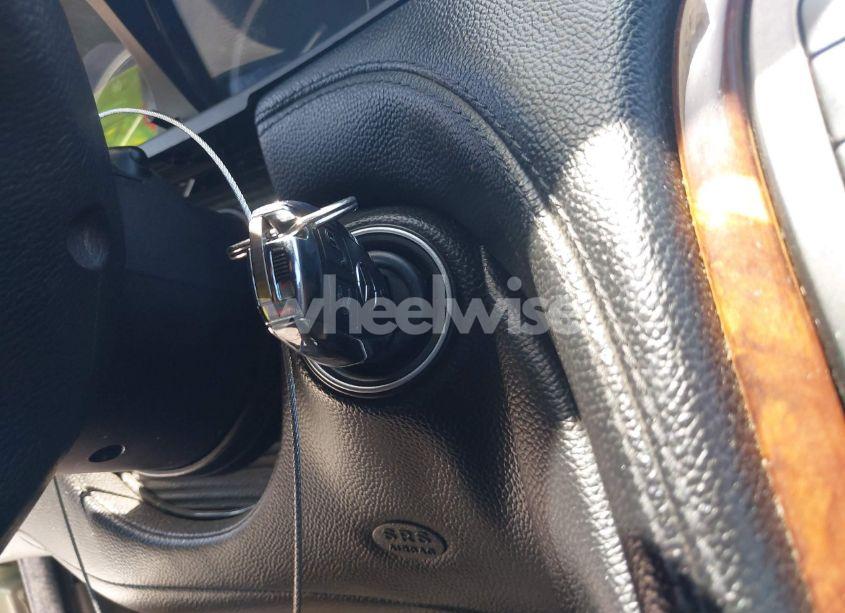 Photo 11 of 2003 Mercedes-benz Sl 500 (VIN WDBSK75F43F010443)