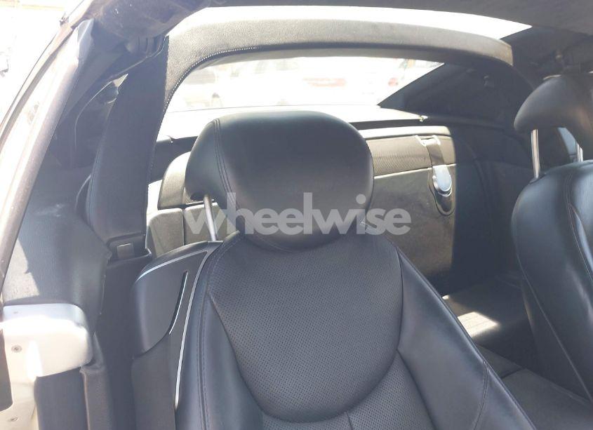 Photo 8 of 2003 Mercedes-benz Sl 500 (VIN WDBSK75F43F010443)