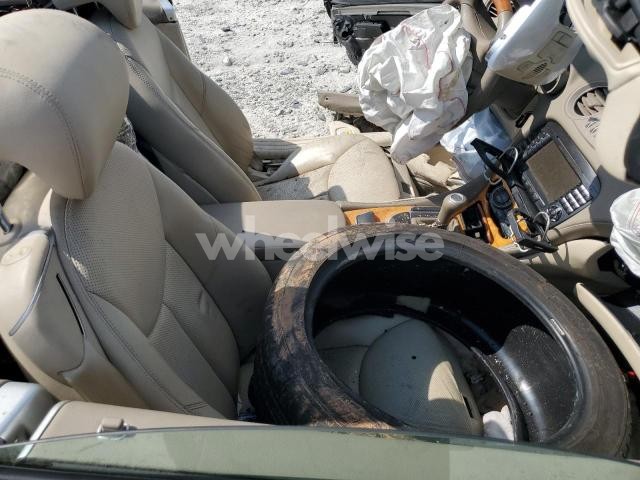 2006 MERCEDES-BENZ SL 500 N/A (VIN WDBSK75F46F118467) main photo