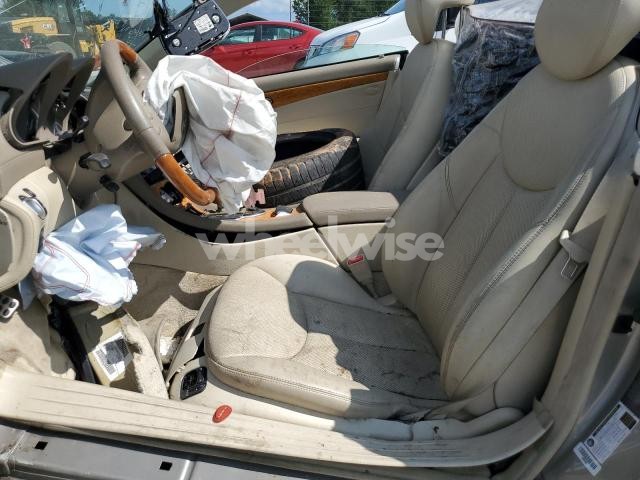 Photo 3 of 2006 MERCEDES-BENZ SL 500 N/A (VIN WDBSK75F46F118467)