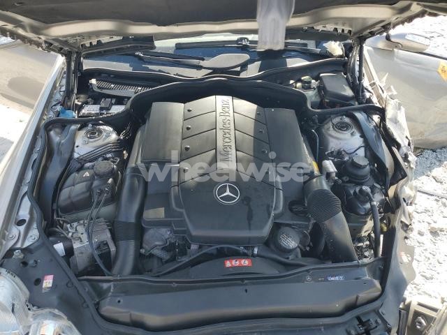 Photo 6 of 2006 MERCEDES-BENZ SL 500 N/A (VIN WDBSK75F46F118467)