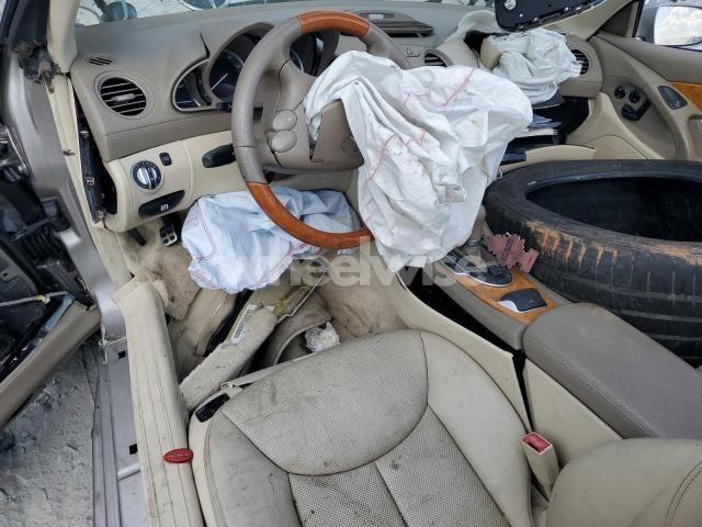 Photo 8 of 2006 MERCEDES-BENZ SL 500 N/A (VIN WDBSK75F46F118467)