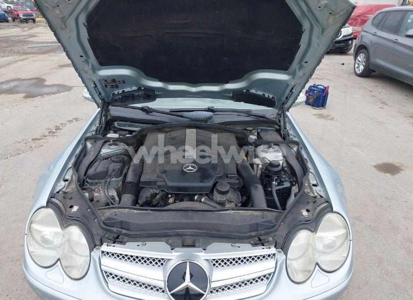 Photo 10 of 2004 Mercedes-benz Sl 500 (VIN WDBSK75F54F067493)