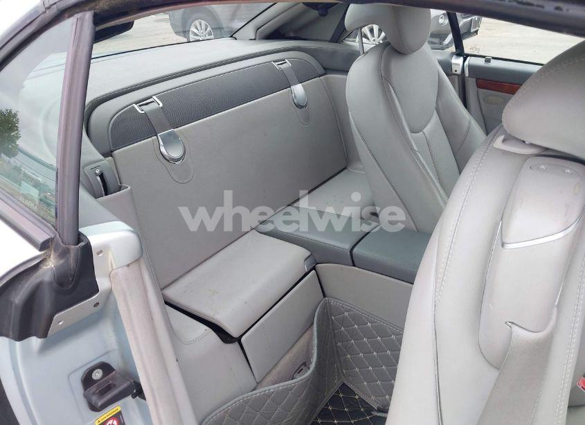 Photo 8 of 2004 Mercedes-benz Sl 500 (VIN WDBSK75F54F067493)