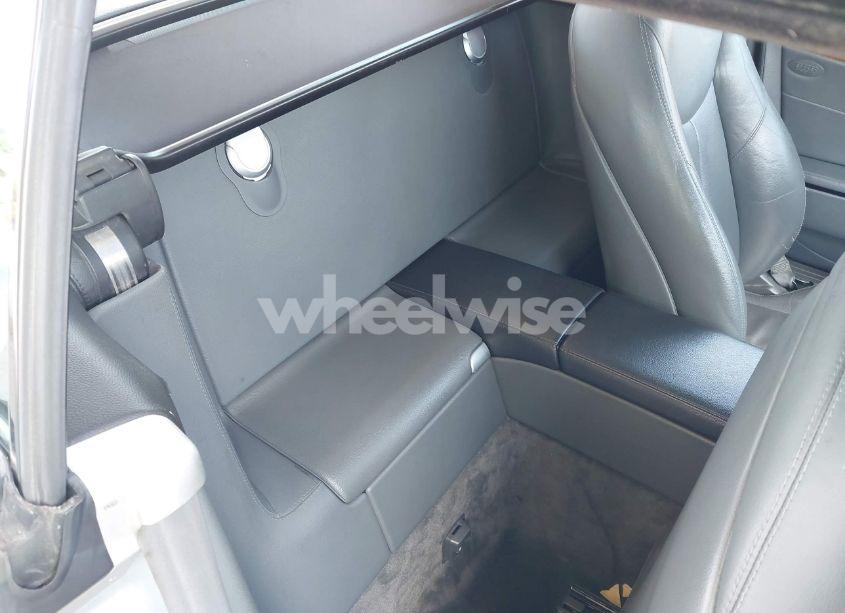 Photo 8 of 2006 Mercedes-benz Sl 500 (VIN WDBSK75F76F115904)